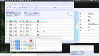 CAT TCP setting