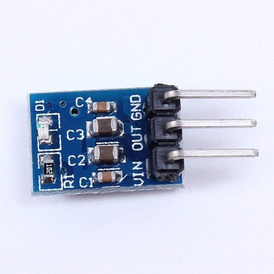 5.0 V voltage regulator